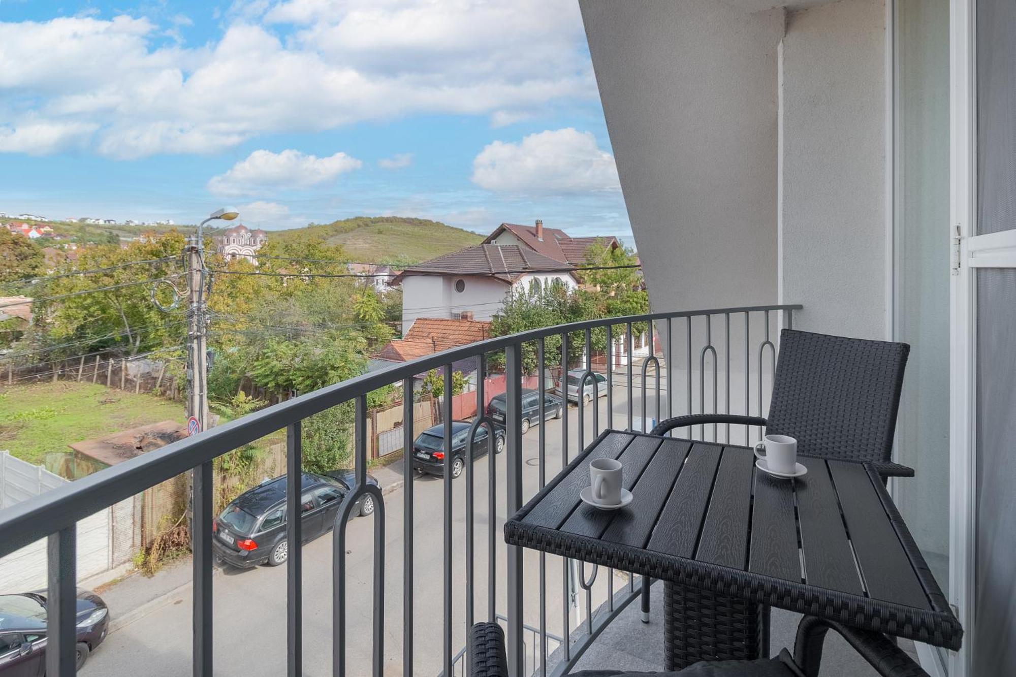 Dozsa Residence Oradea Habitación foto