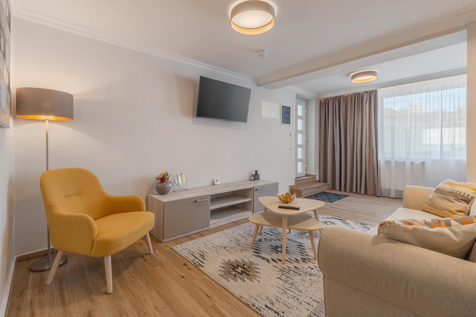 Dozsa Residence Oradea Exterior foto