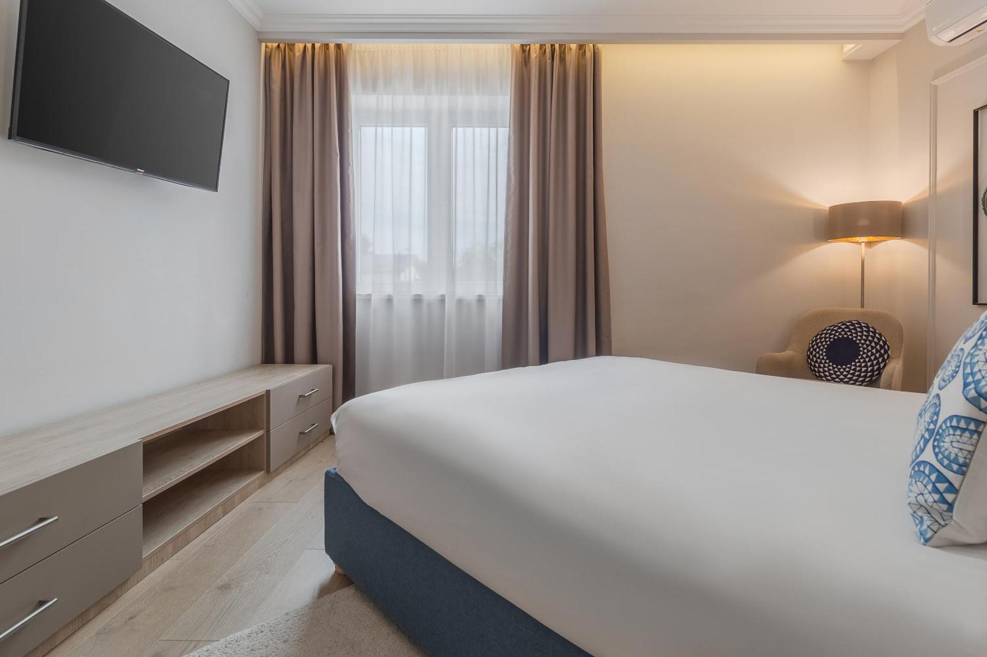 Dozsa Residence Oradea Exterior foto
